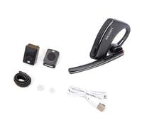 Oreillette sans fil Bluetooth bidirectionnelle pour Motorola GP-88/300/CP1660/EP450/P3688/DEP450 2 broches M Port radio