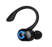 Oreillette sans Fil Bluetooth Sport,iSpchen Main Libre Bluetooth Oreillette 5.2 Casques Bluetooth Mono écouteur Universel Casque Bluetooth écouteurs Bluetooth Sport Ecouteurs Bluetooth sans Fil