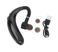 Oreillette sans fil professionnelle, casque Bluetooth pour une communication fluide et un son de haute qualité, idéale pour les affaires et les