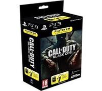 Oreillette sans fil Sony pour PS3 + Call Of Duty : Black Ops Platinum G