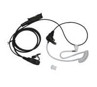 Oreillette talkie-walkie avec PTT et micro compatible pour Motorola XPR3000 XPR3300 XPR3300e XPR3500 XPR3500e