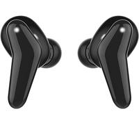 Oreillette vibrante Bluetooth + boîte de Charge Noire