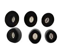Oreillettes antidérapantes pour hua-wei Freebuds Pro, 1 ensemble, embouts intra-auriculaires, housse Anti-perte pour écouteurs
