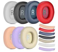 Oreillettes bandeau de remplacement pour écouteurs JBL Tune 700(700BT)/710(710BT)/720(720BT)/750(750BT,750BTNC)/760(760NC)/770(770NC) Black Headband