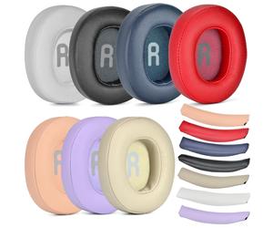 Oreillettes bandeau de remplacement pour écouteurs JBL Tune 700(700BT)/710(710BT)/720(720BT)/750(750BT,750BTNC)/760(760NC)/770(770NC) Purple Headband