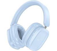Oreillettes Bluetooth réglables 400 mAh sans fil Bluetooth V5.3 bleu