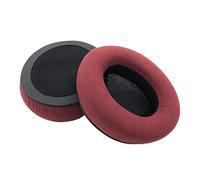 Oreillettes Casque Oreillettes pour Focal écouter sans Fil Casque épais Coussin écouteurs Oreillettes Manches Cache-Oreilles Coussins d ' Oreille