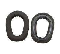 Oreillettes confortables compatibles avec Logitech G435 couvre-casque en mousse à mémoire de forme pièce de réparation