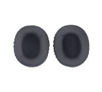Oreillettes confortables en cuir protéiné pour Sony MDR-7506, MDR-V6,MDR-CD900ST Le noir