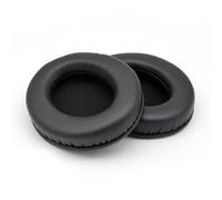 Oreillettes Coussin de Remplacement Coussinets d'oreille Oreiller Mousse Couvre Tasses Cache-Oreilles pièces réparation for Beyerdynamic DT250 Casque Manchon en Mousse(Style 1)