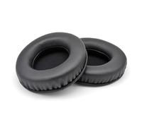 Oreillettes Coussins Tasses en Mousse Oreillettes Housses d'oreiller de Remplacement for Behringer HPX6000 HPX 6000 Casque Manchon en Mousse