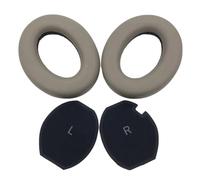 Oreillettes d'ajustement Général avec Noyaux en Mousse À Mémoire De Forme Résistantes À l'usure Respirantes Paire Coussinets 'Oreille pour Écouteurs Coussinets 'Oreille Remplacement sans