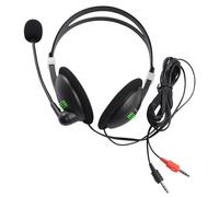 Oreillettes de jeu légères sans perte, 3.5mm, accessoires de jeu avec microphone, casque filaire
