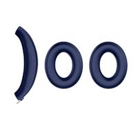 Oreillettes de Protection pour écouteurs, Coussin de Bandeau pour Casque Professionnel King, améliorant Le Confort et la durabilité, Coussinet d ' Oreille de Remplacement