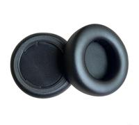 Oreillettes de Rechange pour Casque pour beyerdynamic MMX200 MMX100 MMX150 - Végétal pour premium Ergonomique Jeu Longue Durée Fixation par Clips Mesures Précises