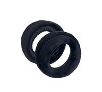 Oreillettes De Remplacement Antibruit pour Écouteurs Supra-Auriculaires-Coussins en Éponge avec Ajustement Sécurisé Et Tissu Rafraîchissant Résistant À l'usure