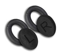 Oreillettes de remplacement BOSE QC35 pour QuietComfort 35 & 35 ii, coussinets en mousse à mémoire de forme, haute qualité, noir