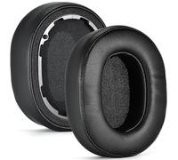 Oreillettes de remplacement compatibles avec Teufel Real Blue NC (2021) Black