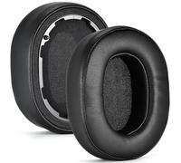 Oreillettes de remplacement compatibles avec Teufel Real Blue NC (2021) Black