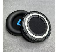 Oreillettes de remplacement en cuir, coussinets d'oreille, éponge plus douce, compatibles avec les écouteurs Legion h300 h500