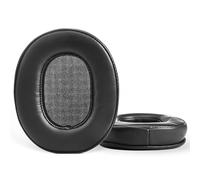 Oreillettes de Remplacement en Cuir protéiné, pour écouteurs MV1 MV2, Conception légère, Facile à Nettoyer, Coussin d ' Oreille Isolant du Bruit