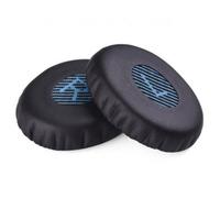 Oreillettes De Remplacement En Faux Cuir, 2 Pièces, Coussinets Pour Soundlink, Sur L'Oreille, Accessoires Pour Écouteurs