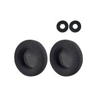 Oreillettes de remplacement pour AKG AK601 K701 K702 Q701 K612 K712 Le noir