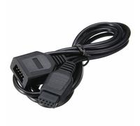 Oreillettes de remplacement pour casque Sony MDR-V150 V200 V250 V300 V400 ZX300, 1 paire de câbles d'extension à 9 broches