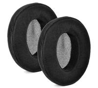 Oreillettes de remplacement pour Corsair HS35 HS40 HS50 HS60 HS70 PRO Le noir