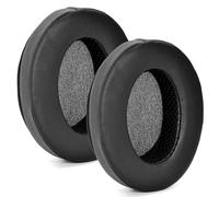 Oreillettes de remplacement pour Corsair HS35 HS40 HS50 HS60 HS70 PRO Le noir