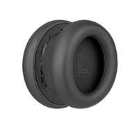 Oreillettes de Remplacement pour écouteurs Anker Soundcore Life Q30 Q35, Coussinets d'oreille avec Cuir protéiné, Pièces de Réparation de Couverture D'oreillettes
