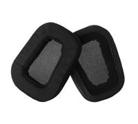 Oreillettes de remplacement pour Logitech G933 G633 Artemis Spectrum Surround, 1 paire de coussinets d'oreille, pour casque de jeu