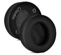 Oreillettes de remplacement pour Philips Audio Fidelio X1/X2 Noir Oreillettes en maille YYV