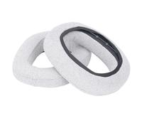 Oreillettes de Remplacement pour Zone Vibe 100, Zone Vibe 125, G435, Coussinets d'oreille en Mousse à Mémoire de Forme, Pièces de Réparation de Couverture D'oreillettes