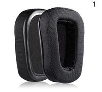 Oreillettes de remplacement souples pour Logitech, accessoires d'écouteurs respirants, protège-oreilles pour modèles G633 G933