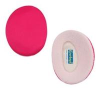 Oreillettes Earbags Windproof pink