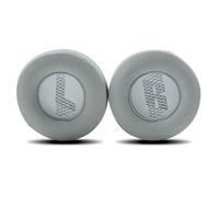 Oreillettes en cuir souple, 1 paire, housse de coussin d'oreille pour casque JBL-LIVE400 live400BT Q81F