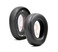 Oreillettes en cuir souple pour JBL Quantum ONE, 1 paire de coussinets de remplacement pour écouteurs sans fil