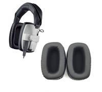 Oreillettes en mousse à mémoire de forme pour beyerdynamique DT100 D1T02, coussinets en éponge pour écouteurs 101A