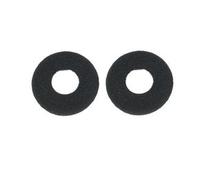 Oreillettes en mousse Plantronics Supra Plus / Entera / Blackwire C600 (Lot de 2) 2 Oreillettes en mousse Plantronics