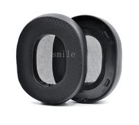 Oreillettes en mousse souple, coussinets de remplacement pour casque de jeu Plantronics RIG 500 RIG500