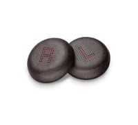 Poly – Coussinets d'oreille en similicuir pour Blackwire 8225 – Pack de 2 (783Q9AA)