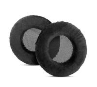 Oreillettes en Velours Coussinets d'oreille Mousse de Remplacement Oreiller Housse Coussin Tasses for Superlux HD681 Evo HD668B HD669 Casque pièces réparation Manchon en Mousse