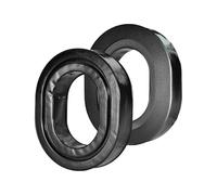 Oreillettes ergonomiques en gel de refroidissement épais pour casque Kairapro/V2X - Réduction du bruit - Résistant à la transpiration