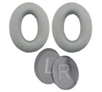 Oreillettes ergonomiques en Mousse à mémoire de Forme, Coussinets d ' Oreille Souples pour Usage Quotidien QC35