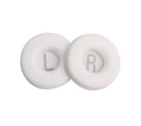 Oreillettes et bandeau de remplacement pour JBL T450/T500 BT, Tune600, 510BT Blanc