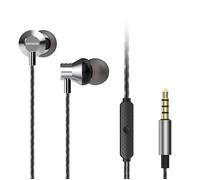 Oreillettes Intra-auriculaires - AIWA - ESTM-50 SL - Blanc - Filaire - Microphone intégré