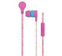 Oreillettes Intra Auriculaires Cordz avec Câble Plat Textile