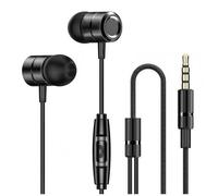Oreillettes Intra-Auriculaires Hifi Légères, Transmission Stable, 3.5mm, Pour L'enregistrement De Chansons