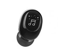 Oreillettes intra-auriculaires légères, confortables, bon effet sonore, utile, stéréo Bluetooth-compatible5.0, légères